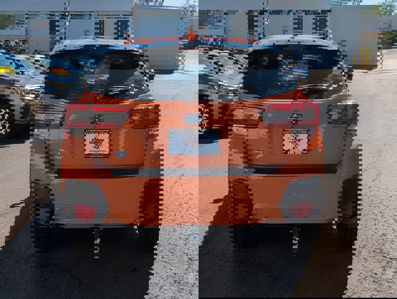 2020 Subaru Crosstrek Limited photo 3