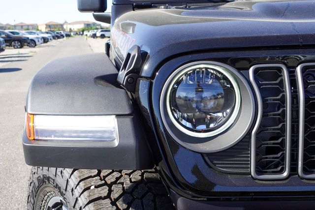 2025 Jeep Gladiator Rubicon photo 4