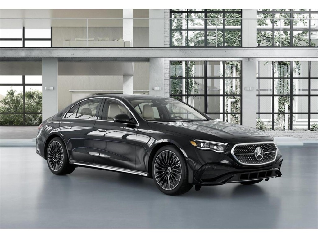 2026 Mercedes Benz E 350 Sedan photo 11