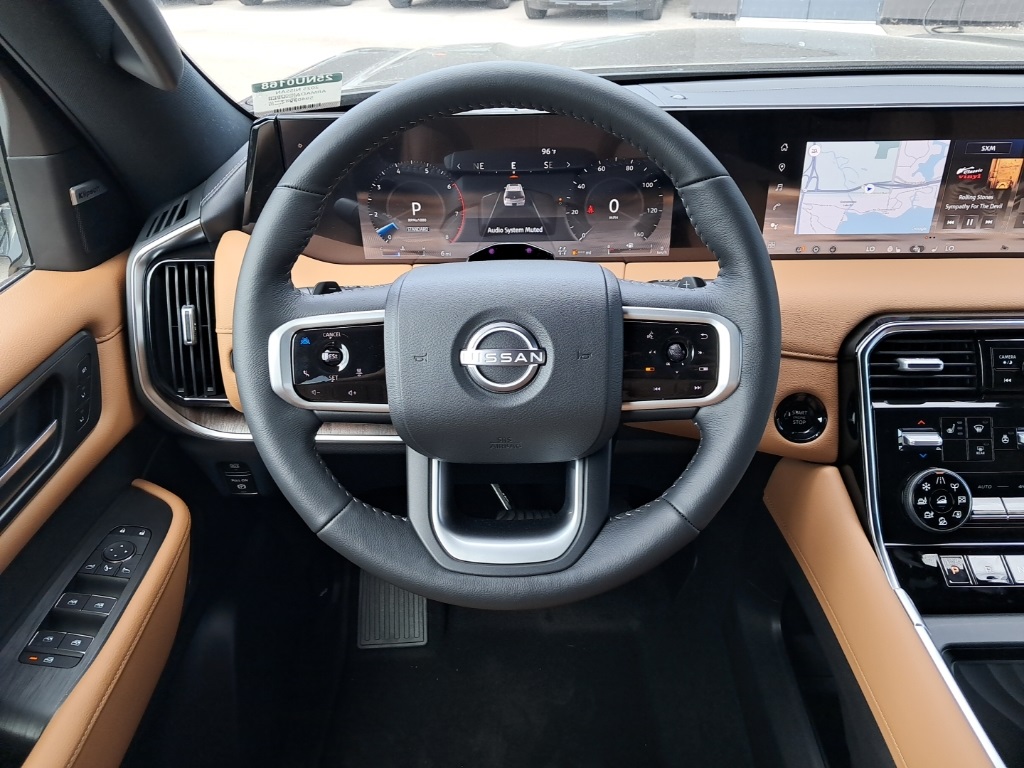 2025 Nissan Armada SL photo 14