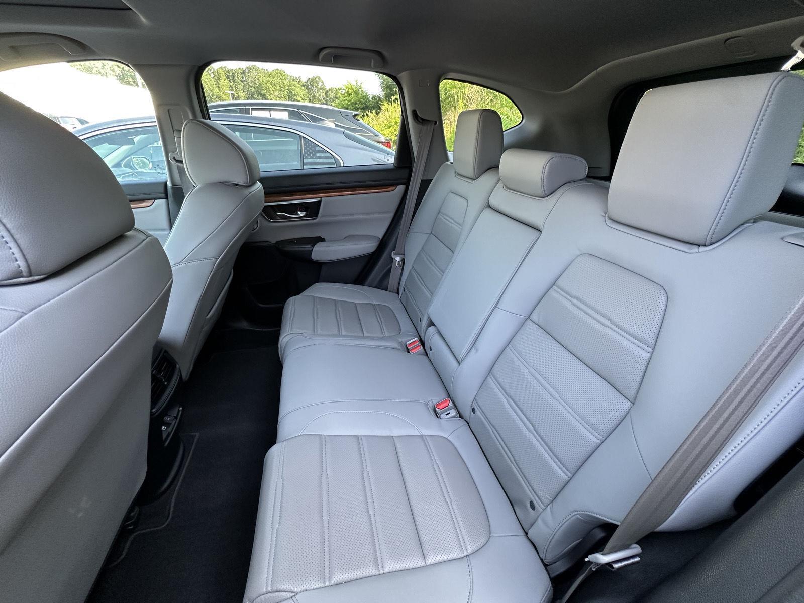 2022 Honda CR-V EX-L photo 12
