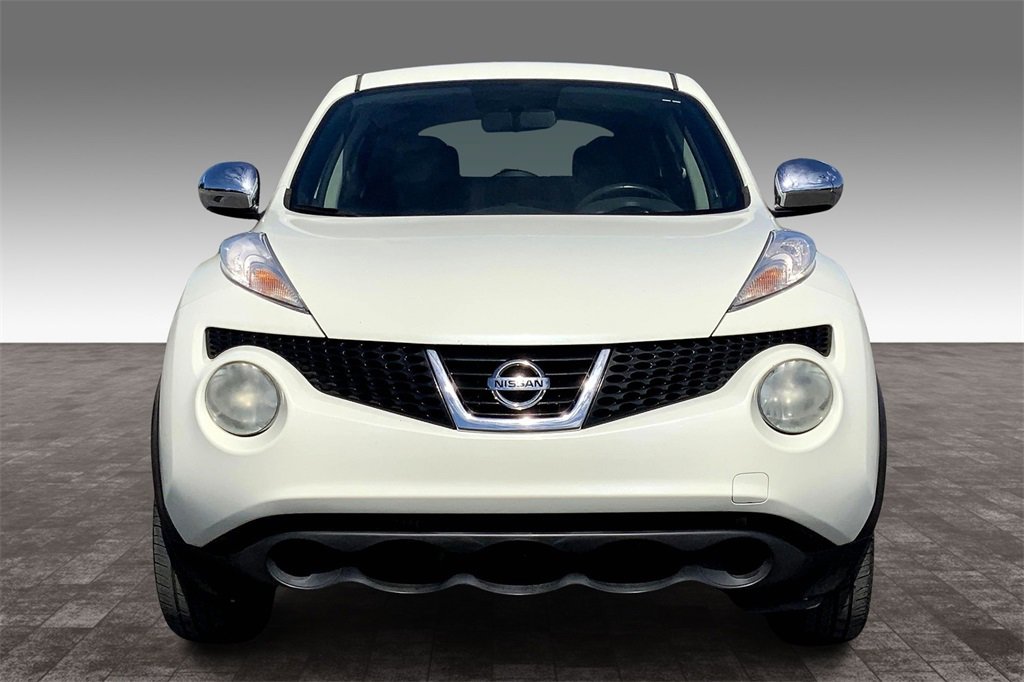 2012 Nissan Juke S photo 3