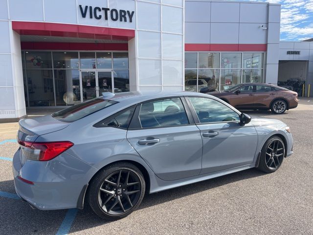 2024 Honda Civic Sport photo 4