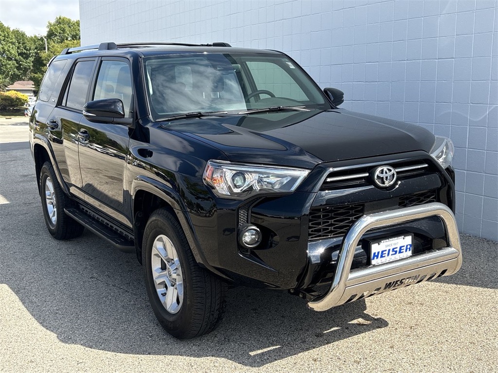 2021 Toyota 4Runner SR5 Premium photo 14