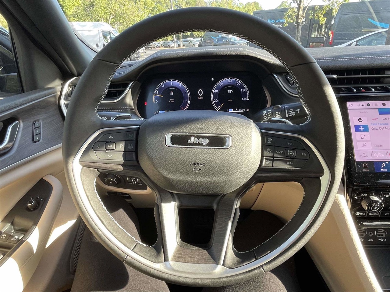 2025 Jeep Grand Cherokee Limited photo 22