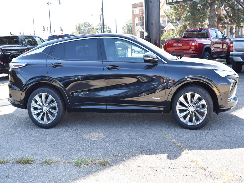 2025 Buick Envista Avenir photo 4