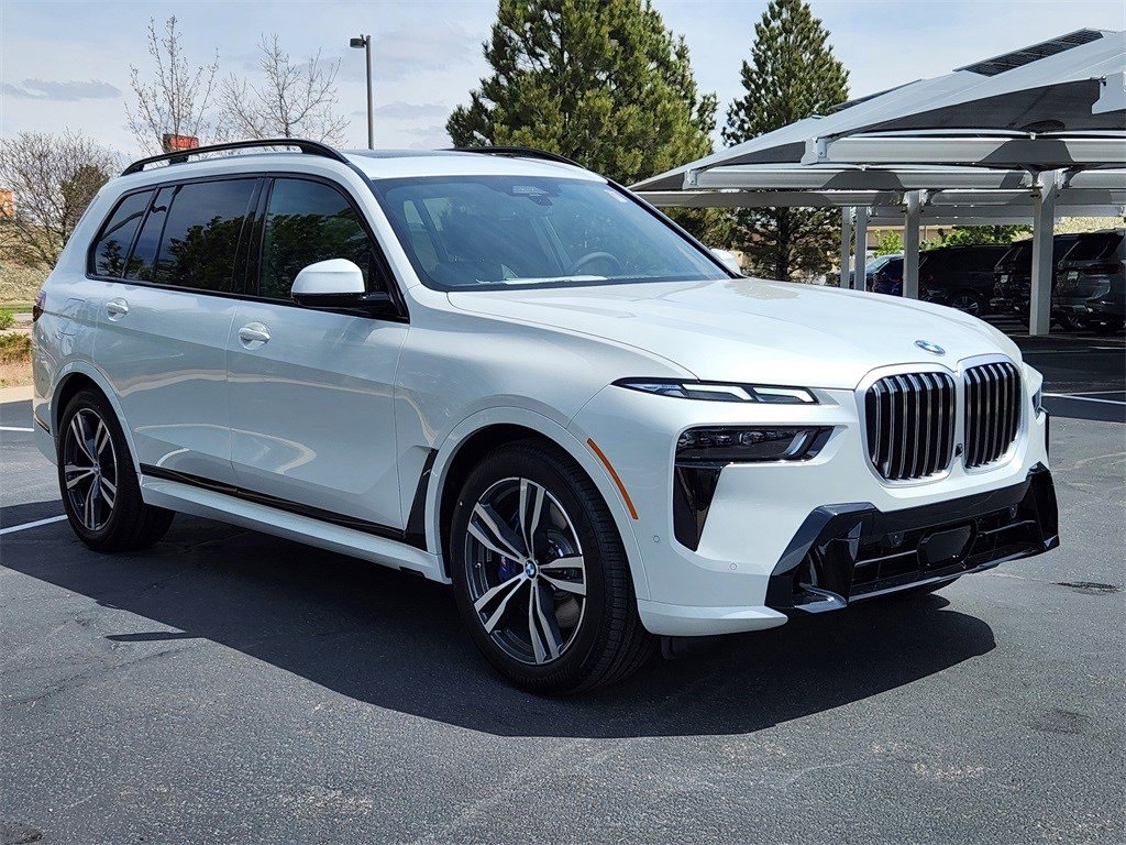 2025 Bmw X7 xDrive40i photo 4