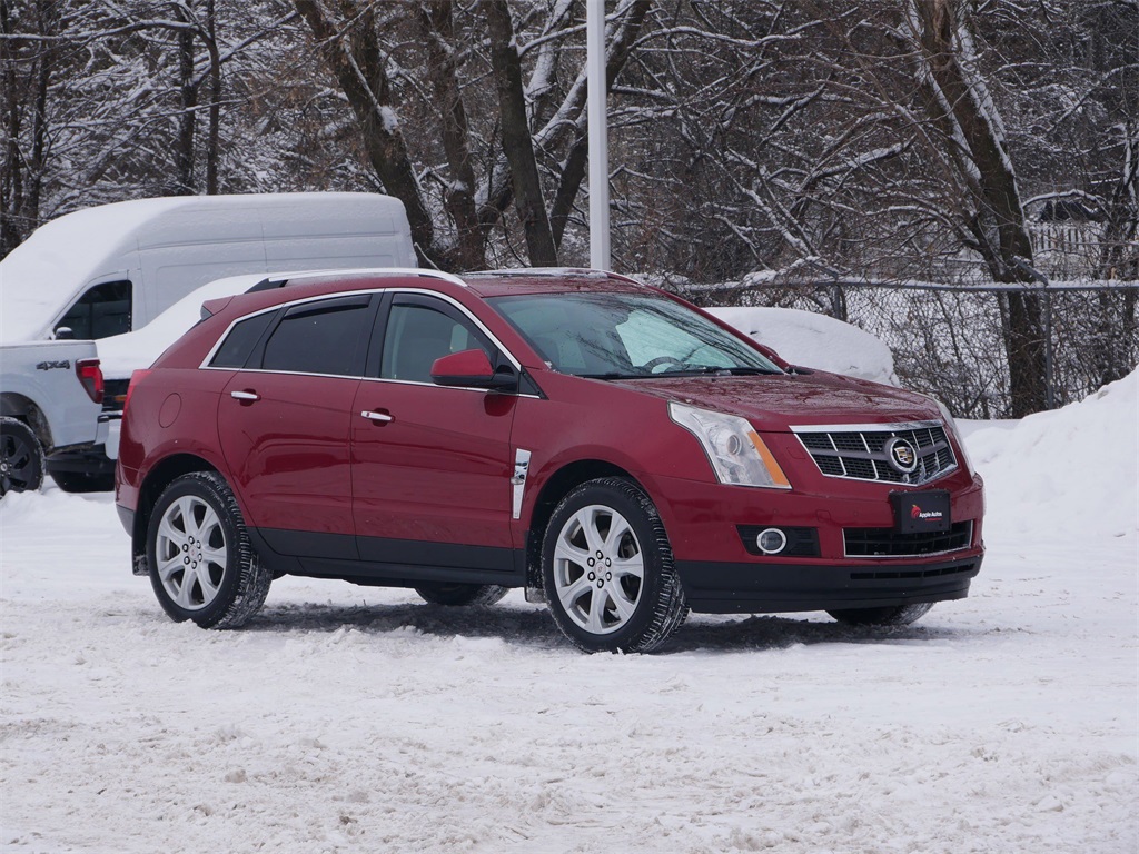 2010 Cadillac SRX Premium Collection's photo