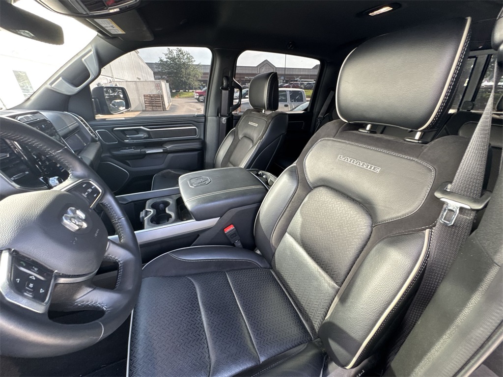 2023 Ram 1500 Laramie photo 11