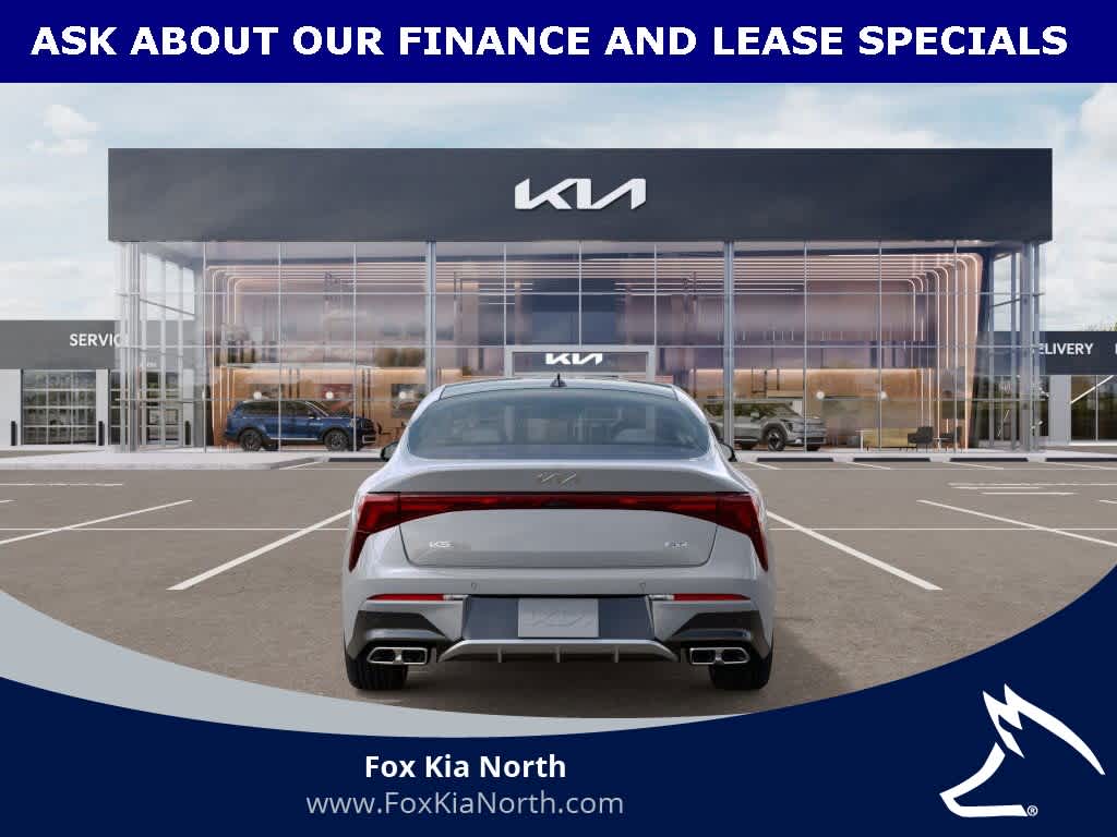 2026 Kia K5 GT photo 8