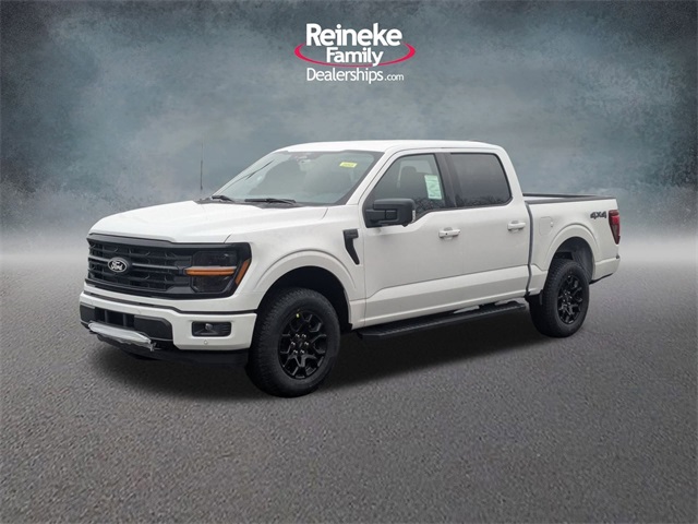 2025 Ford F-150 XLT's photo