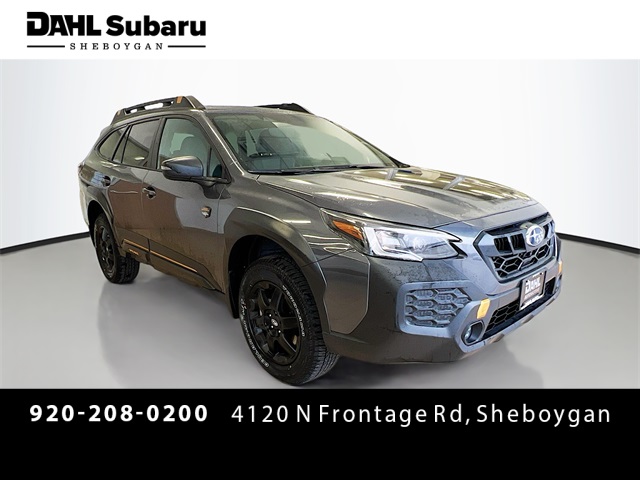 2025 Subaru Outback Wilderness's photo