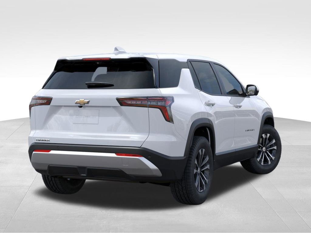 2026 Chevrolet Equinox LT photo 4