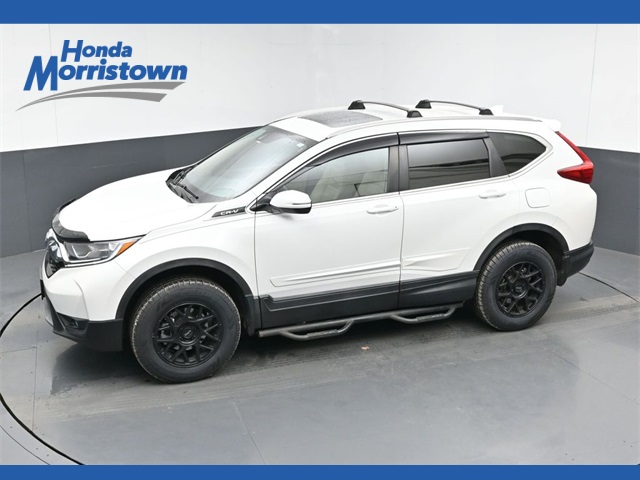 2019 Honda CR-V EX-L's photo