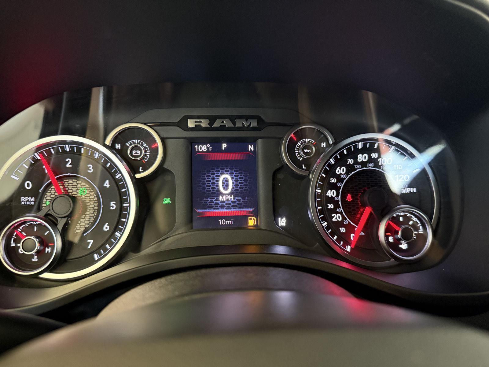 2025 Ram 1500 Big Horn Lone Star photo 33