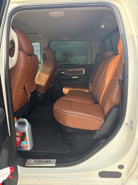 2018 Ram 2500 Laramie Longhorn photo 3