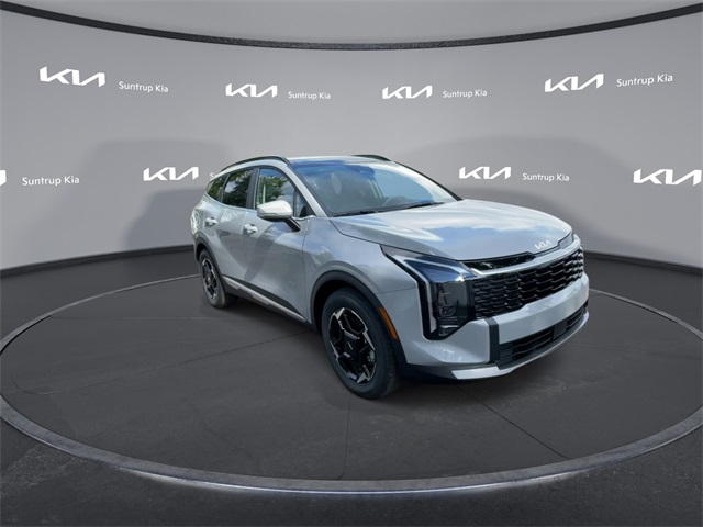 2026 Kia Sportage EX photo 2