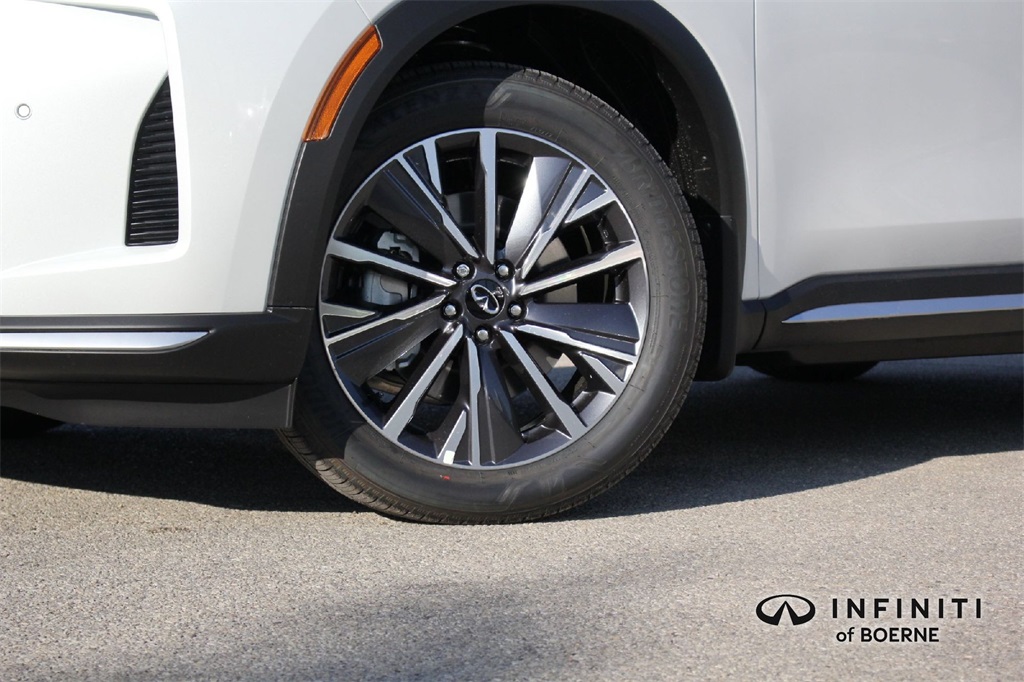 2026 Infiniti QX60 Luxe AWD photo 3