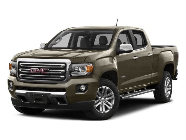 2016 GMC Canyon SLT's photo