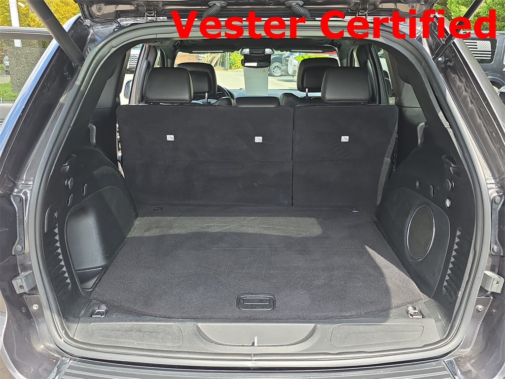 2021 Jeep Grand Cherokee Limited photo 12