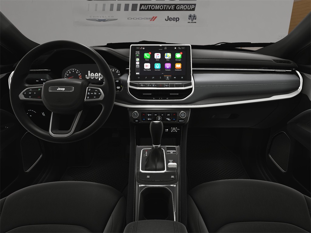 2025 Jeep Compass Limited photo 16