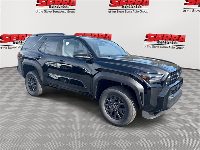2025 Toyota 4Runner SR5's photo