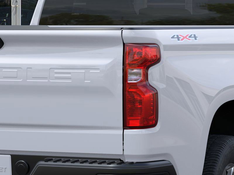 2026 Chevrolet Silverado 1500 photo 10