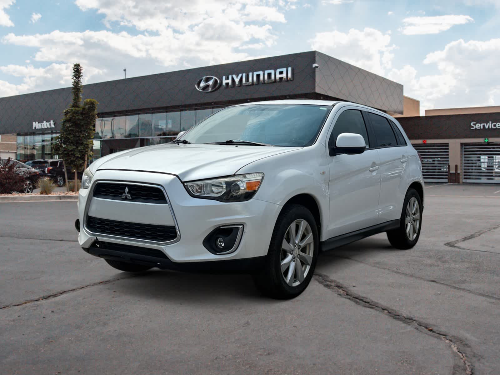 2013 Mitsubishi Outlander Sport