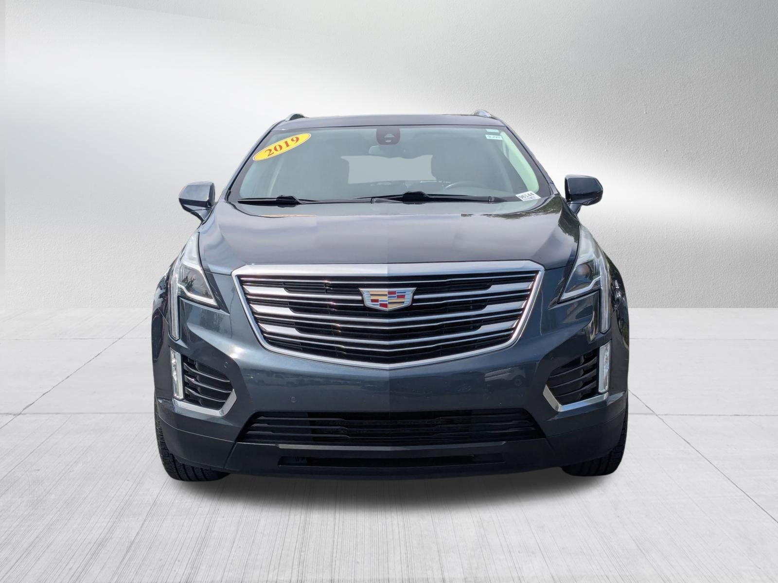 2019 Cadillac XT5 Premium Luxury photo 8