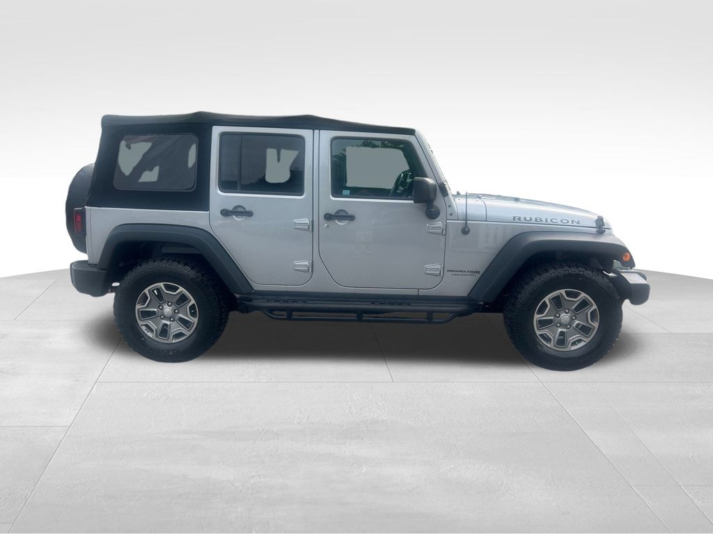 2018 Jeep Wrangler Unlimited Rubicon photo 6