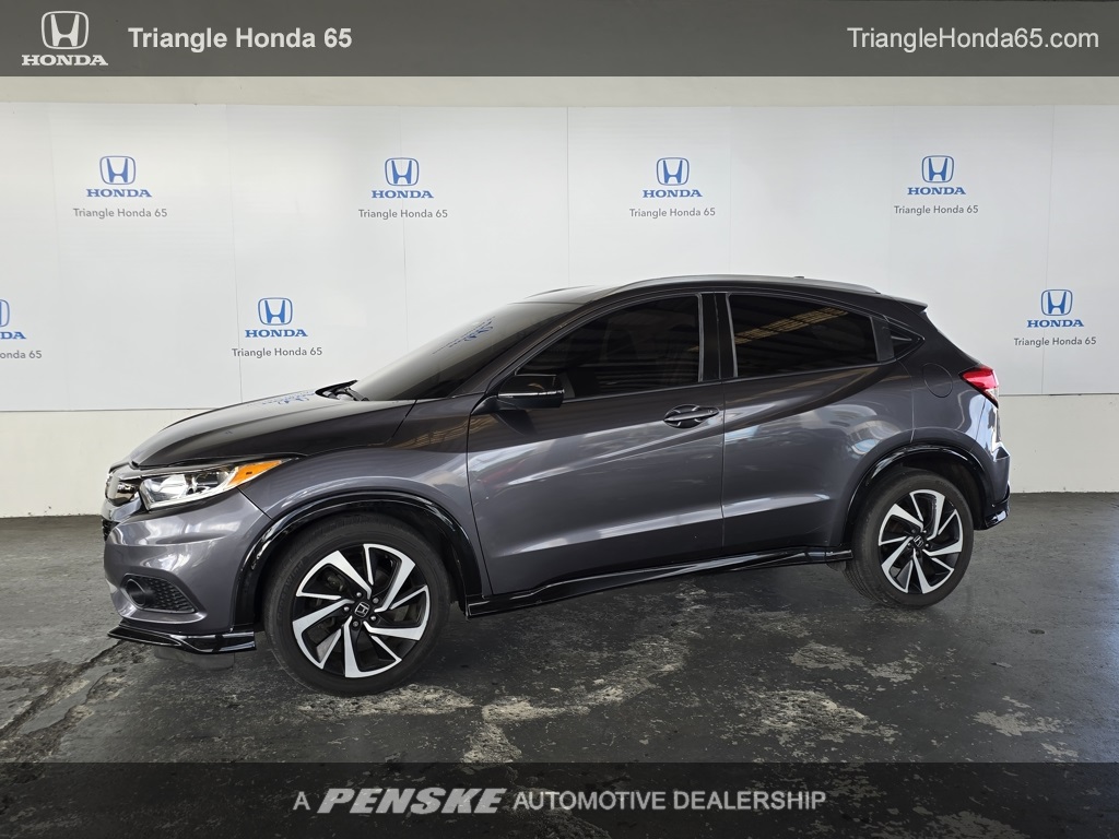 2020 Honda HR-V Sport