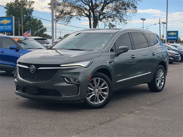 2022 Buick Enclave Avenir's photo