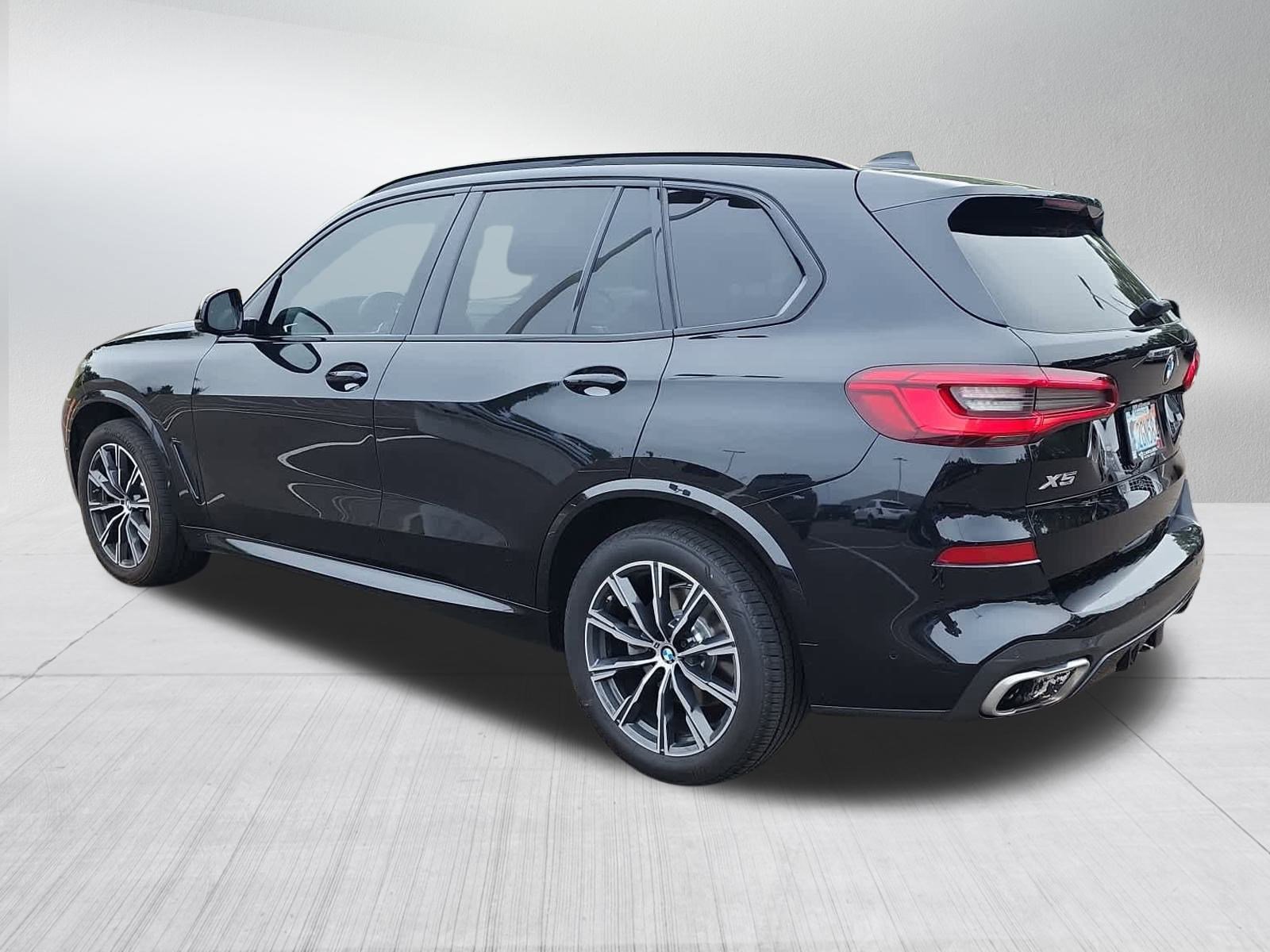 2019 Bmw X5 xDrive40i photo 4