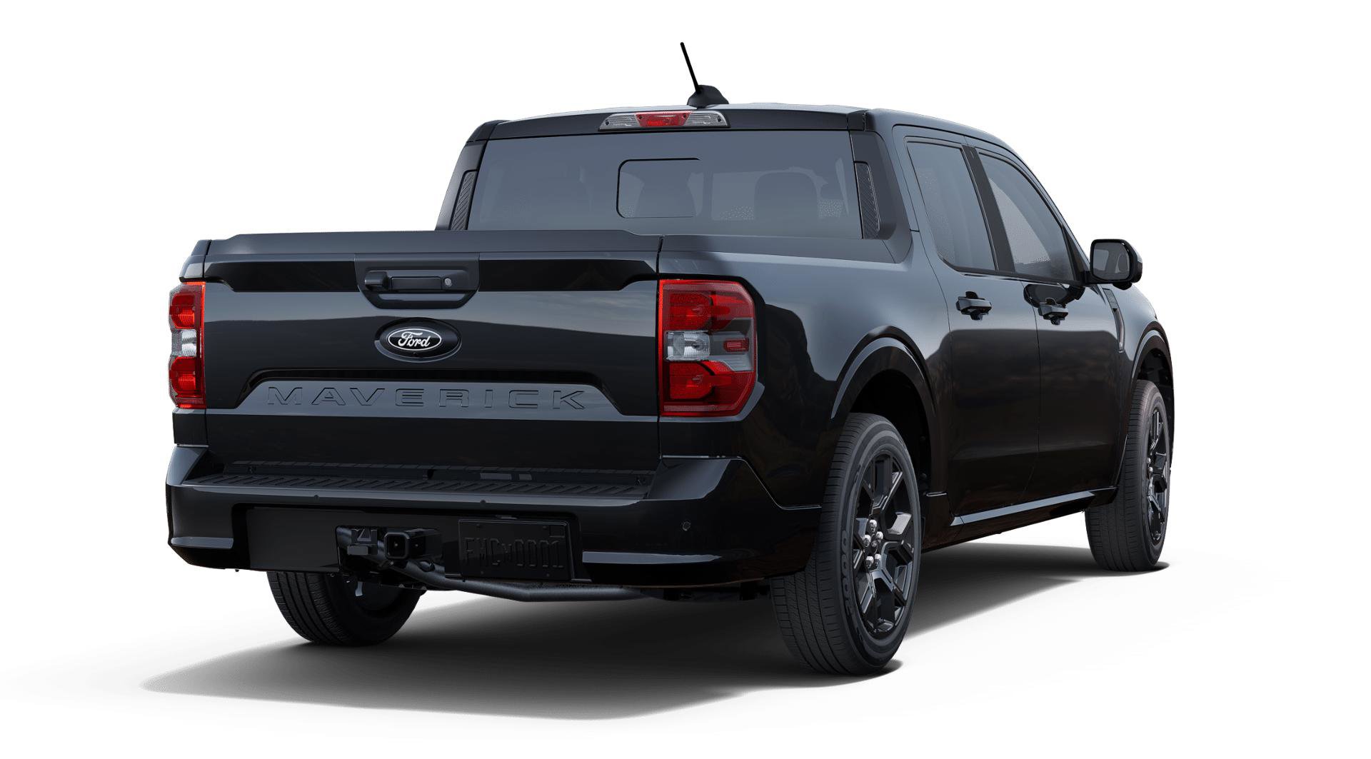 2025 Ford Maverick photo 3