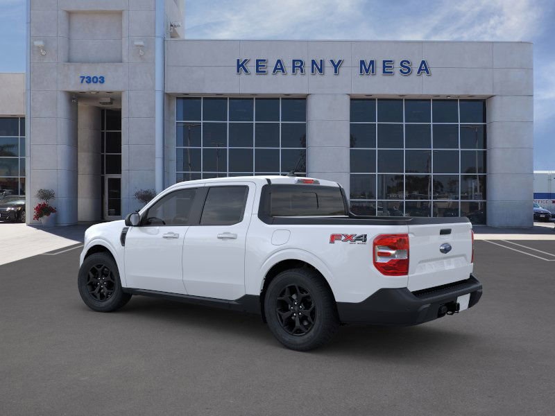 2024 Ford Maverick Lariat photo 27