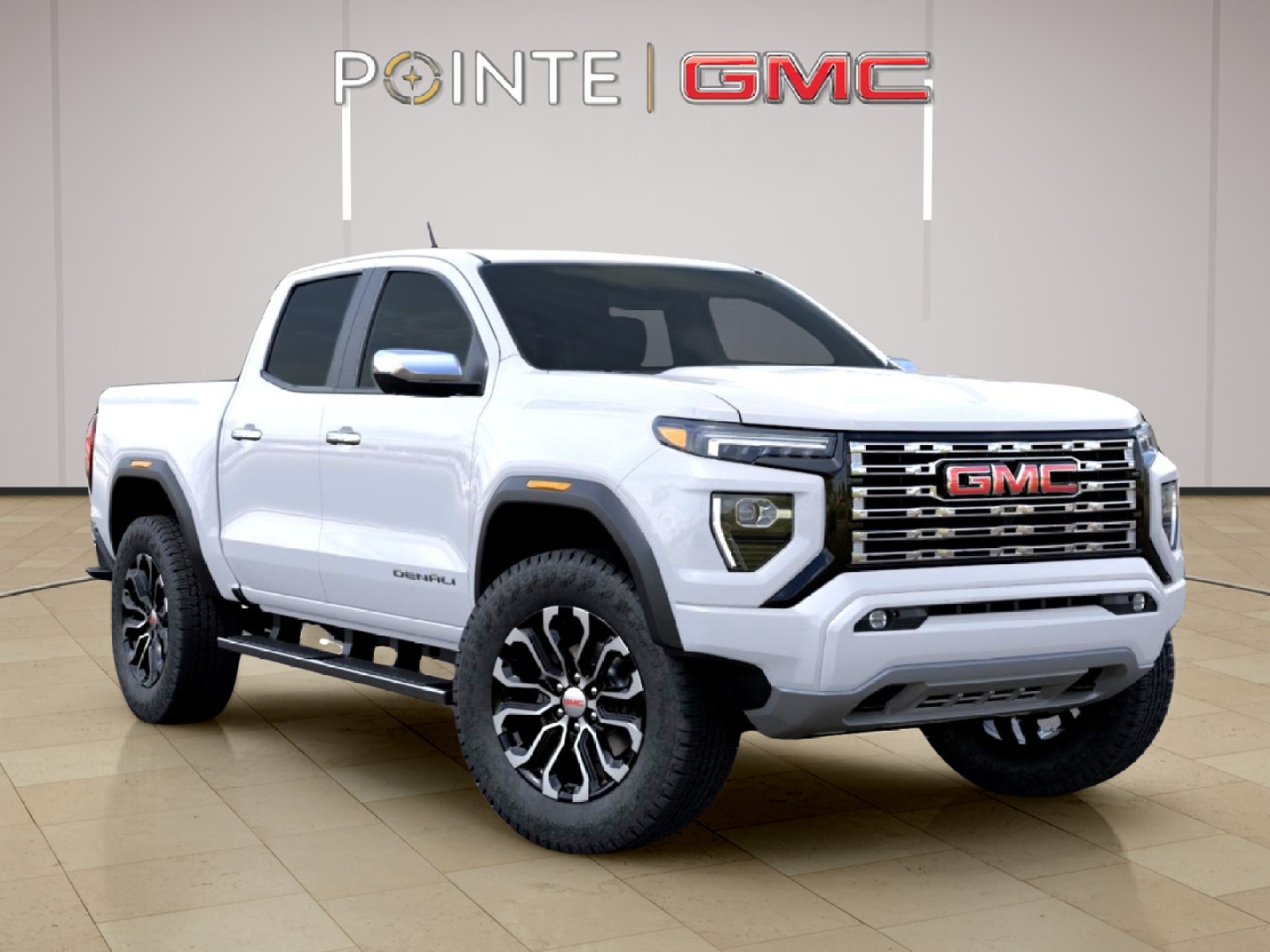 2026 GMC Canyon Denali's photo