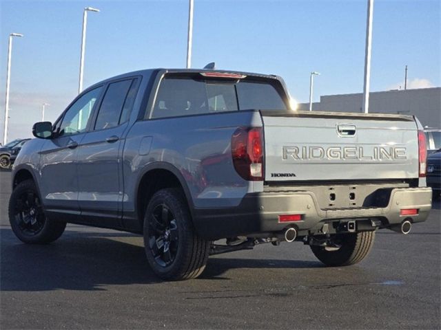 2025 Honda Ridgeline Black Edition photo 7