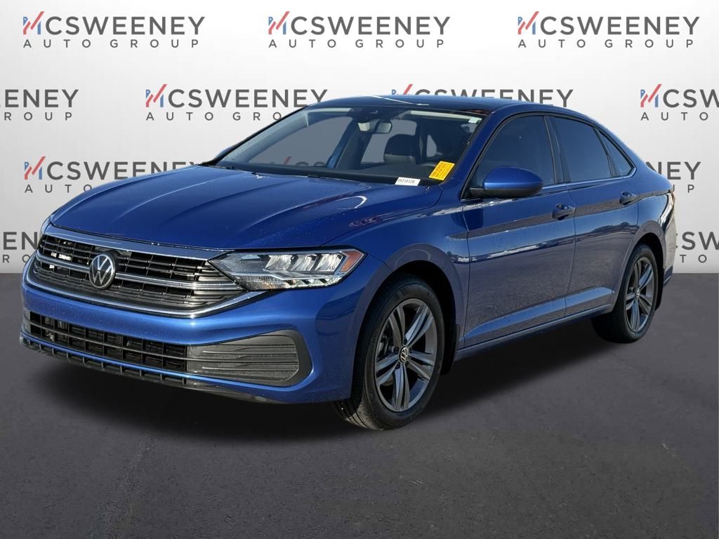 2023 Volkswagen Jetta SE's photo