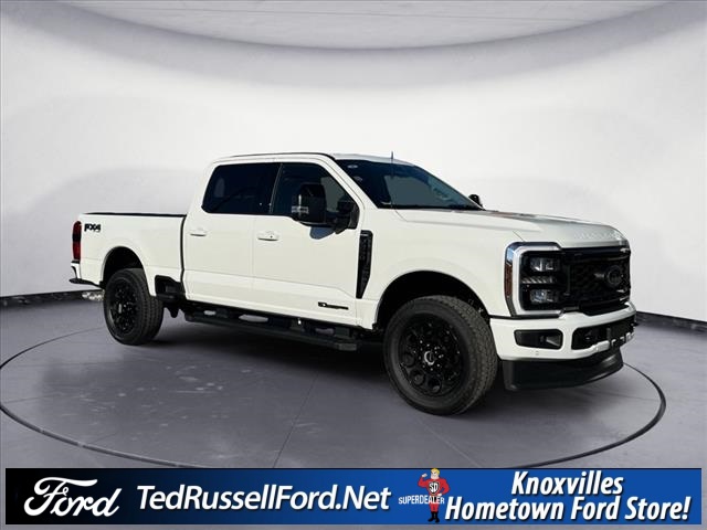 2025 Ford F-250 Lariat photo 3