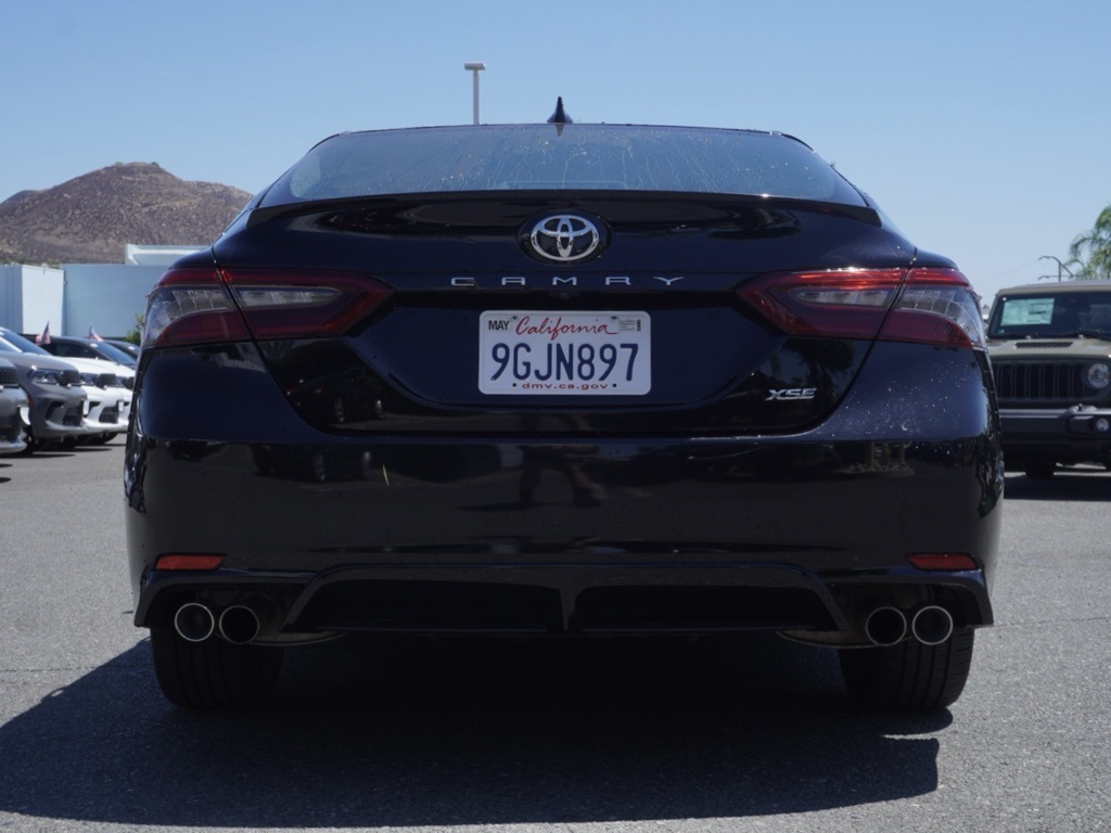 2023 Toyota Camry XSE photo 4