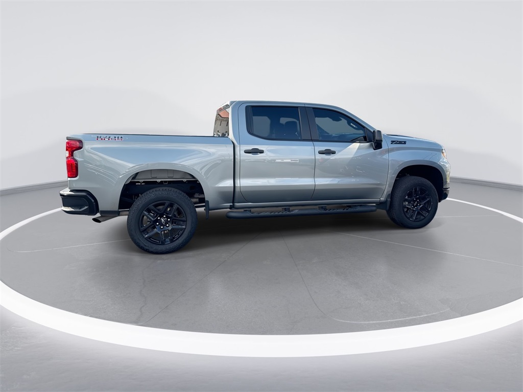 2024 Chevrolet Silverado 1500 Custom Trail Boss photo 6