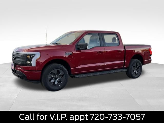 2025 Ford F-150 Lightning