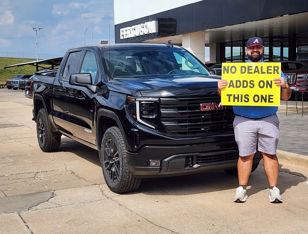 2026 GMC Sierra 1500 Elevation's photo