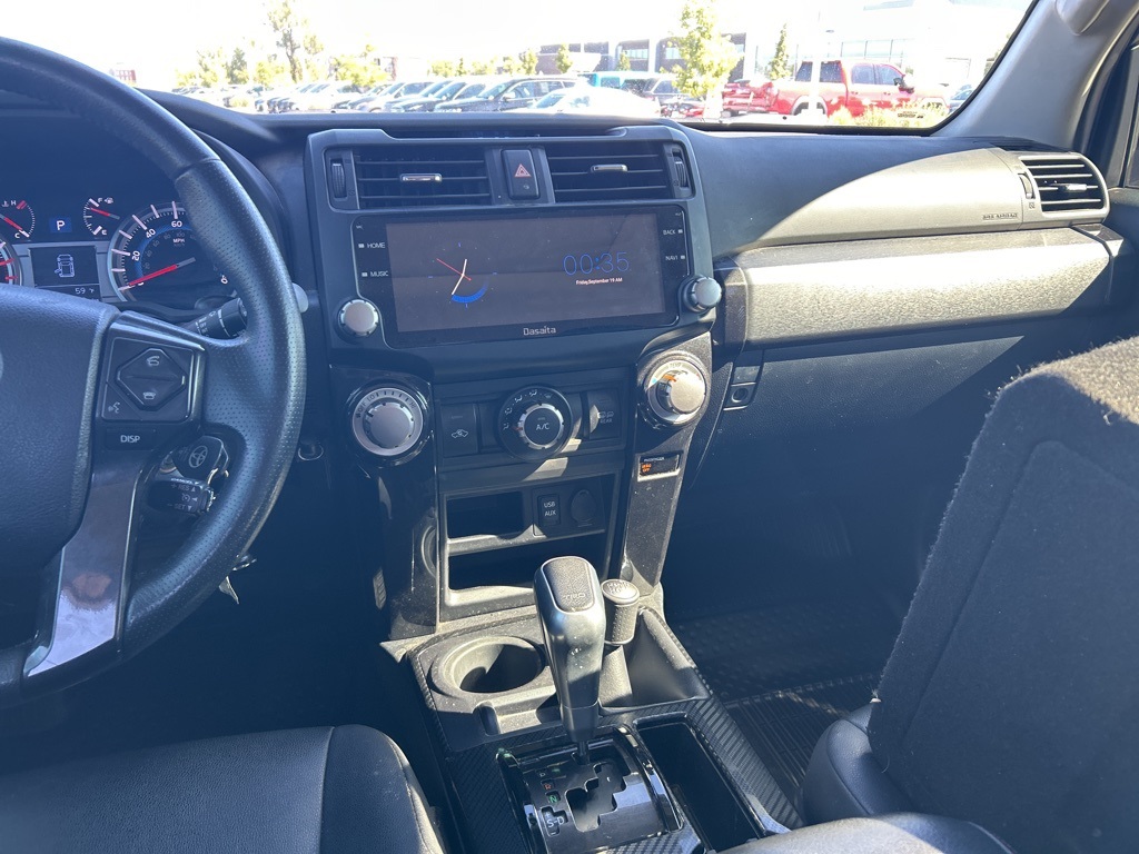 2019 Toyota 4Runner SR5 Premium Limited TRD Pro photo 21