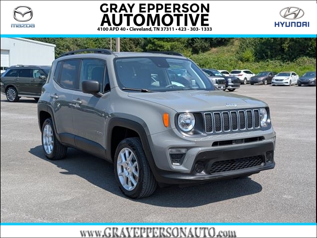 2022 Jeep Renegade Sport's photo