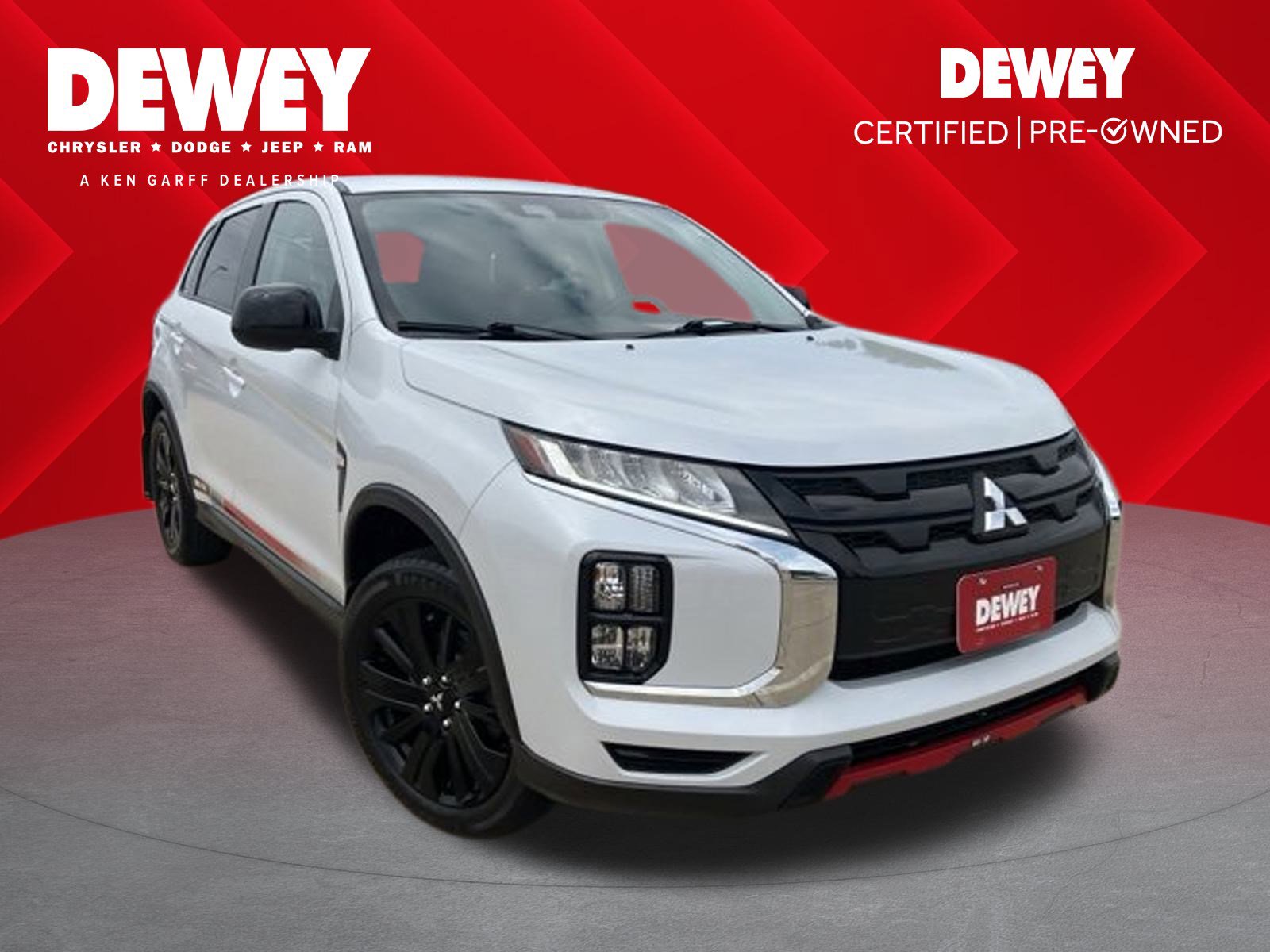 2023 Mitsubishi Outlander Sport RALLIART