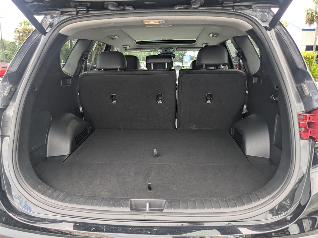 2023 Hyundai Santa Fe Limited photo 11
