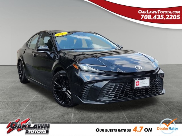 2025 Toyota Camry