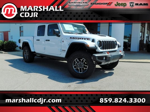 2025 Jeep Gladiator Mojave's photo