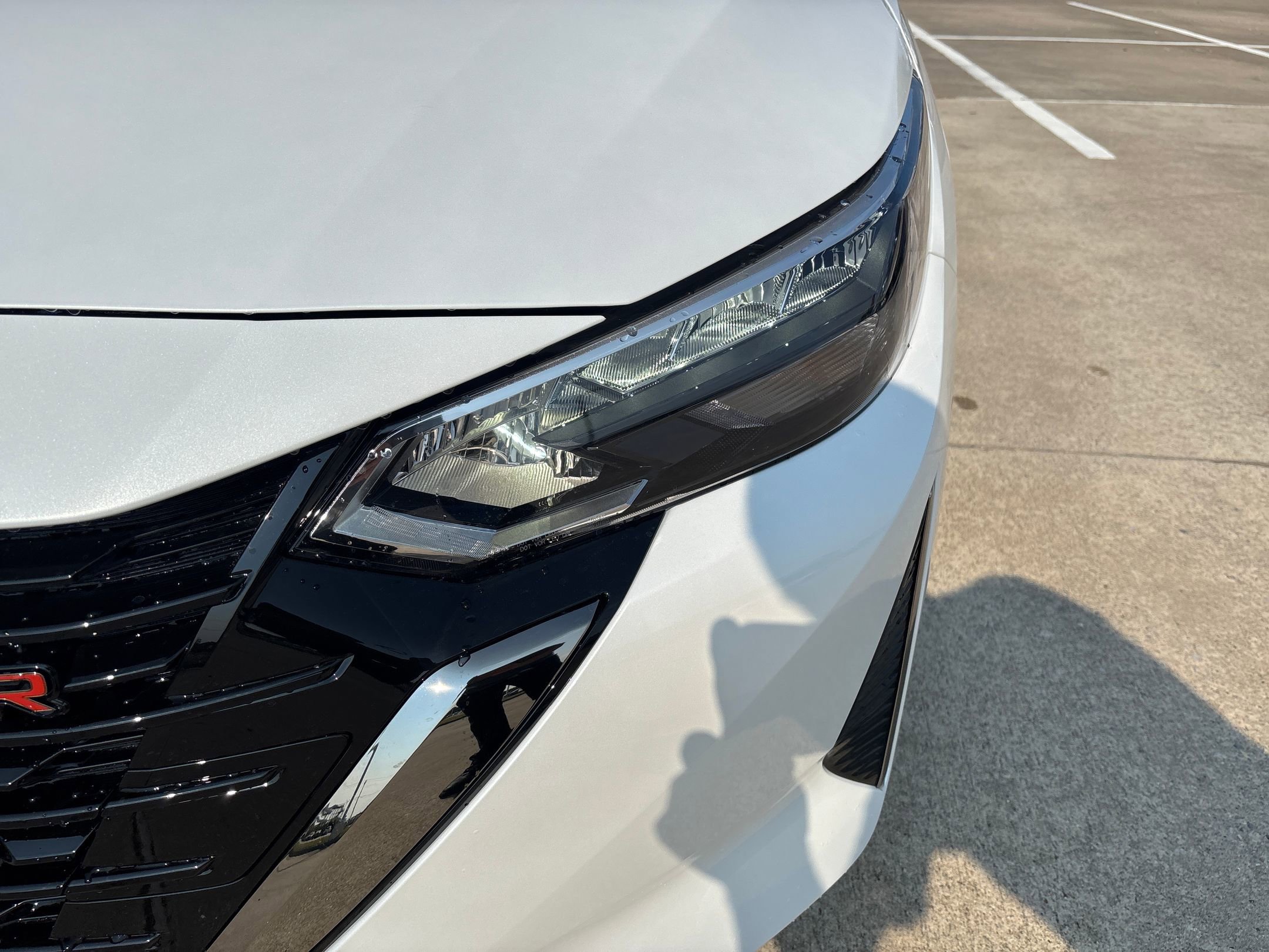 2025 Nissan Sentra SR photo 11